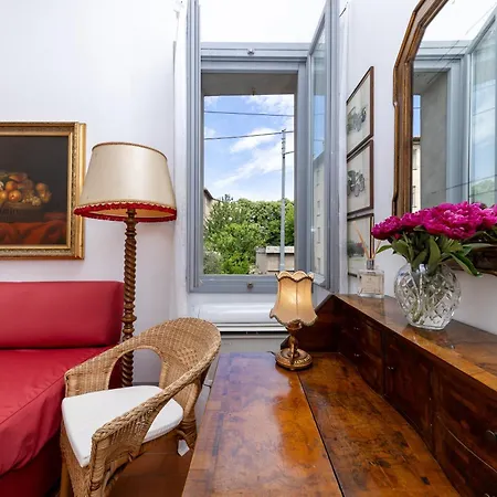 شقة Palazzo Farini 4 رافيننا