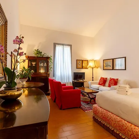 شقة Palazzo Farini 4 *