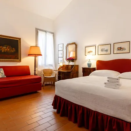 شقة Palazzo Farini 4