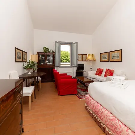 شقة Palazzo Farini 4