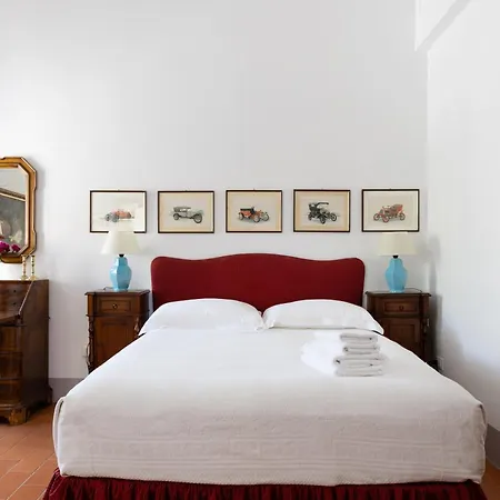 شقة Palazzo Farini 4